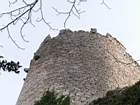 Jasseron, chateau medieval (09)